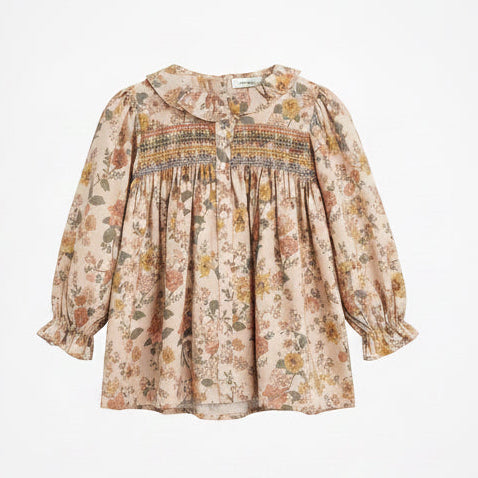 Early Sunday Bloom Jeanette Dress