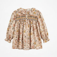 Early Sunday Bloom Jeanette Dress
