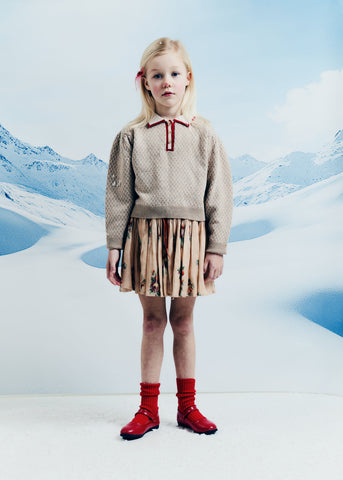 Morley Rose Sprinter Skirt