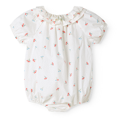 Marmar Poppy Rosetta Romper