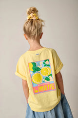 Tumble & Dry Lemon Meringue Lemons T-Shirt