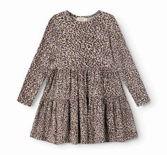 MarMar Dark Brown Leopard Leo Dolly