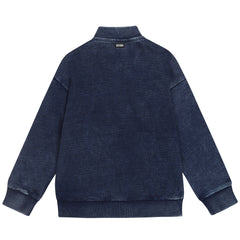 Tumble N Dry Indigo Canterbury Sweatshirt