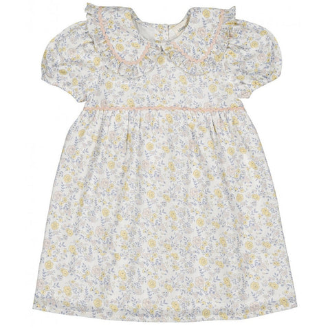 Louis Louise Henrietta flower dress