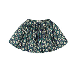 Morley Navy Teunis Sprinter Skirt