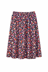 Tumble & Dry Navy Blazer Melagrana Skirt