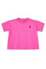 Tumble & Dry Beetroot Purple Rouen Deux T-Shirt