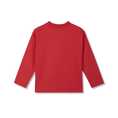 Wynken Brick Red Artists T-Shirt
