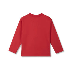 Wynken Brick Red Artists T-Shirt
