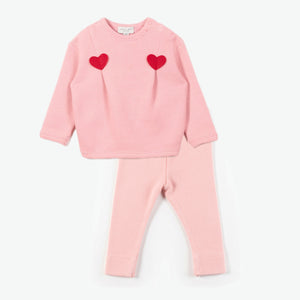 Yell-Oh Pink Heart Set
