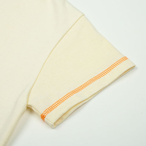 Jelly Mallow Ivory Veggie T-Shirt