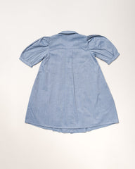 Early Sunday Summer Sky Jane Dress