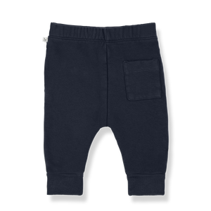 1 + In The Family Montreal/Thompson Blue-Blue Sweat Set