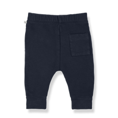 1 + In The Family Montreal/Thompson Blue-Blue Sweat Set