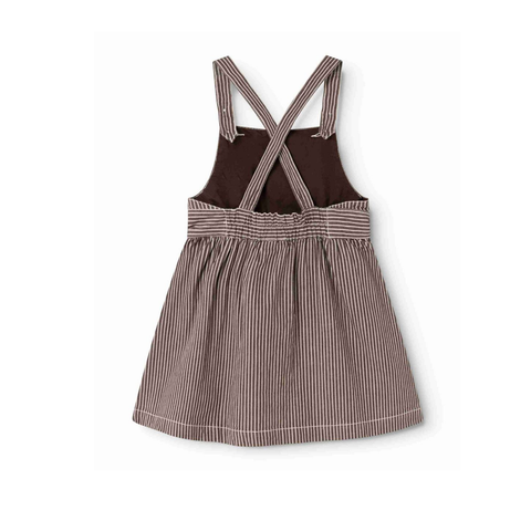 Marmar Dark Brownie Sanne Sleeveless Dress