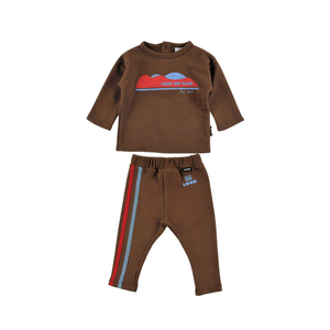 Loud Fondue Fudge Chilly Mountain Leggings Set