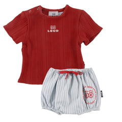 Loud Red Gusto/Faro Set