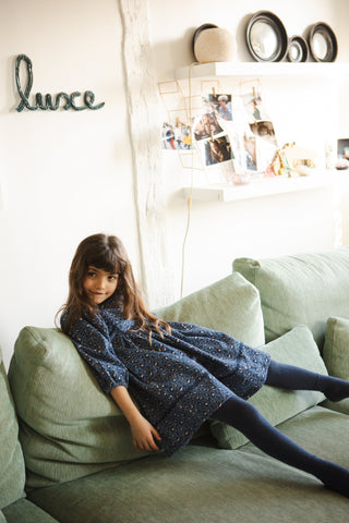Louis Louise Mahana leopard dress
