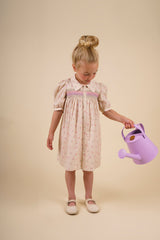 Early Sunday Butterfly Print Jane Dress