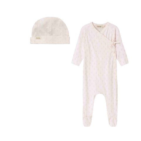 MarMar Mini Bloom Footie Set