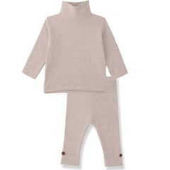 1 + In The Family Lodi/Sina Turtleneck Legging Set