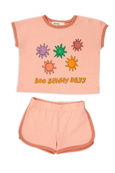 Wander & Wonder Dawn Set