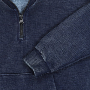 Tumble N Dry Indigo Canterbury Sweatshirt
