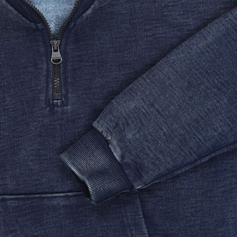 Tumble N Dry Indigo Canterbury Sweatshirt