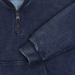Tumble N Dry Indigo Canterbury Sweatshirt