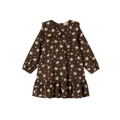 Marmar Autumn Bouquet Dilke Long Sleeve Dress