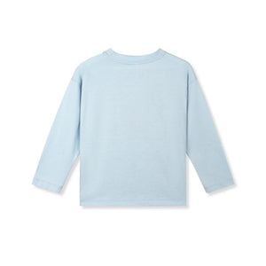 Wynken Pale Blue Artists T-Shirt