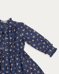 Early Sunday Bloom Marguerite Dress