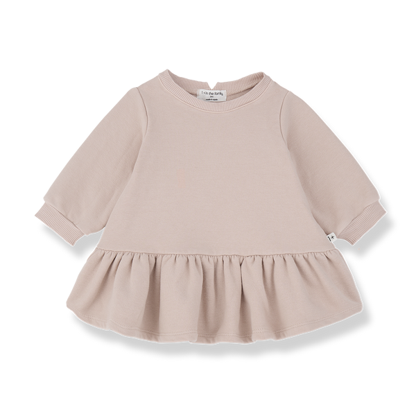 1 + In The Family Nude Eureka Dress