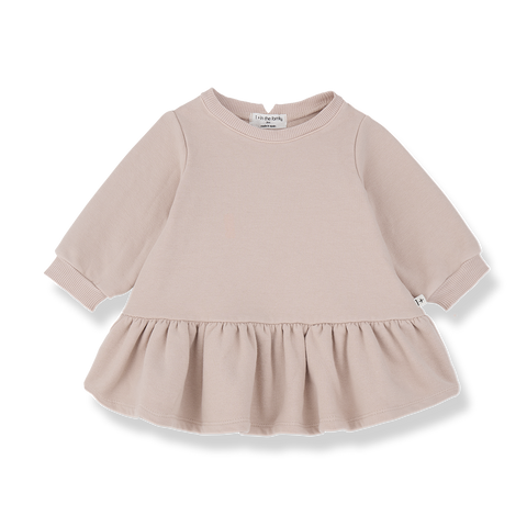 1 + In The Family Nude Eureka Dress