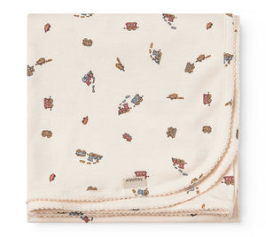 Marmar Trains Print 3PC Take Me Home Set