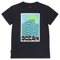 Tumble & Dry Parisian Night Ocean Bay T-Shirt