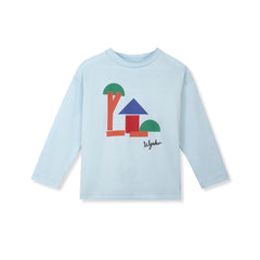 Wynken Pale Blue Artists T-Shirt