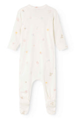 MarMar Everyday Rubetta Footie & Hat Set