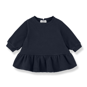 1 + In The Family Blue-Blue Eureka Dress
