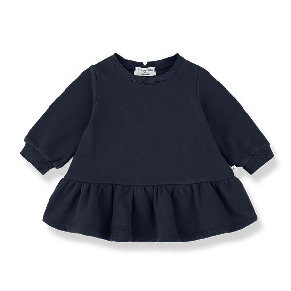 1 + In The Family Blue-Blue Eureka Dress