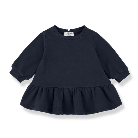 1 + In The Family Blue-Blue Eureka Dress