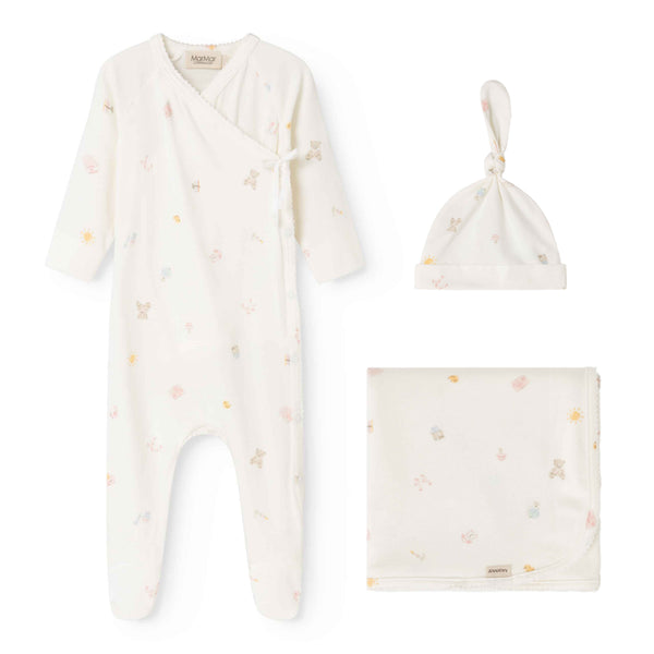 Marmar Everyday Graphic 3pc Take Me Home Set