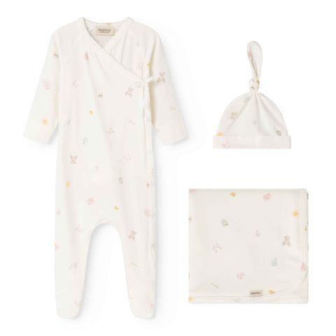 Marmar Everyday Graphic 3pc Take Me Home Set