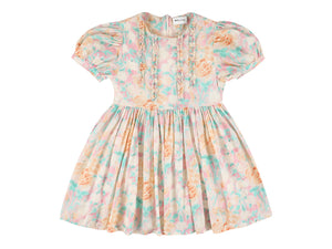 Morley Pink Bella Print Xanda Dress