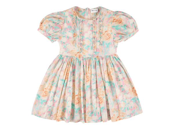 Morley Pink Bella Print Xanda Dress