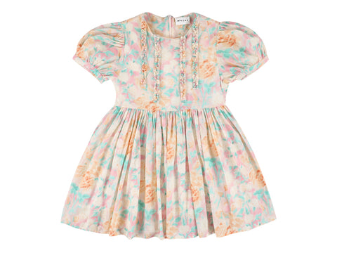 Morley Pink Bella Print Xanda Dress