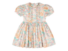 morley hot pink dress Morley Rose Thea Dress