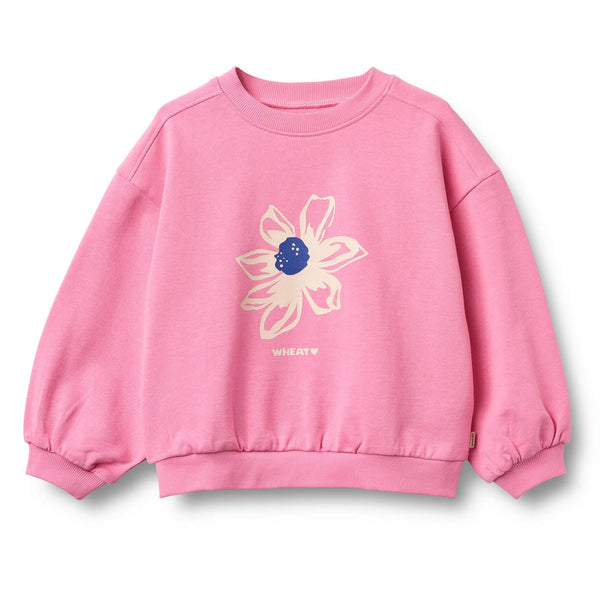 Wheat Pink Eliza Sweatshirt