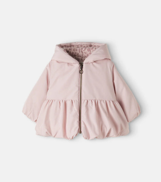 1 + In The Family Nude Brindisi Padded Jacket