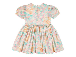 Morley Pink Bella Print Xanda Dress